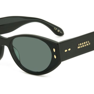 Isabel Marant Women's IM 0185/G/S Green/Green Sunglasses