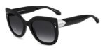 Isabel Marant Women's IM 0227/S Black/Grey Shaded Sunglasses