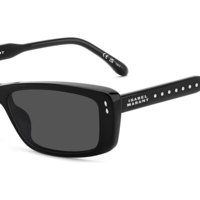 Isabel Marant Women's IM 0243/G/S Black/Grey Sunglasses