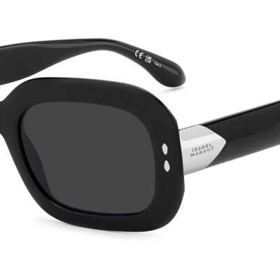 Isabel Marant Women's IM 0246/S Black/Grey Sunglasses