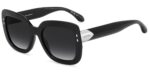 Isabel Marant Women's IM 0247/S Black/ Dark Grey Shaded Sunglasses