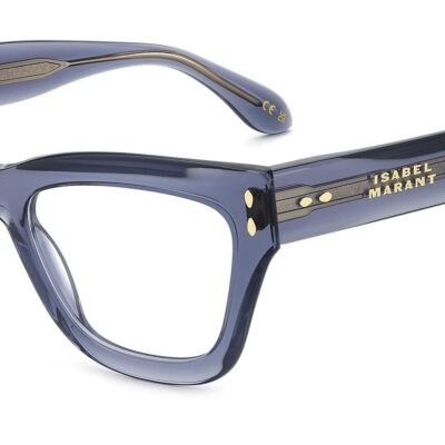 Isabel Marant Women's IM 0254 Blue Eyeglasses