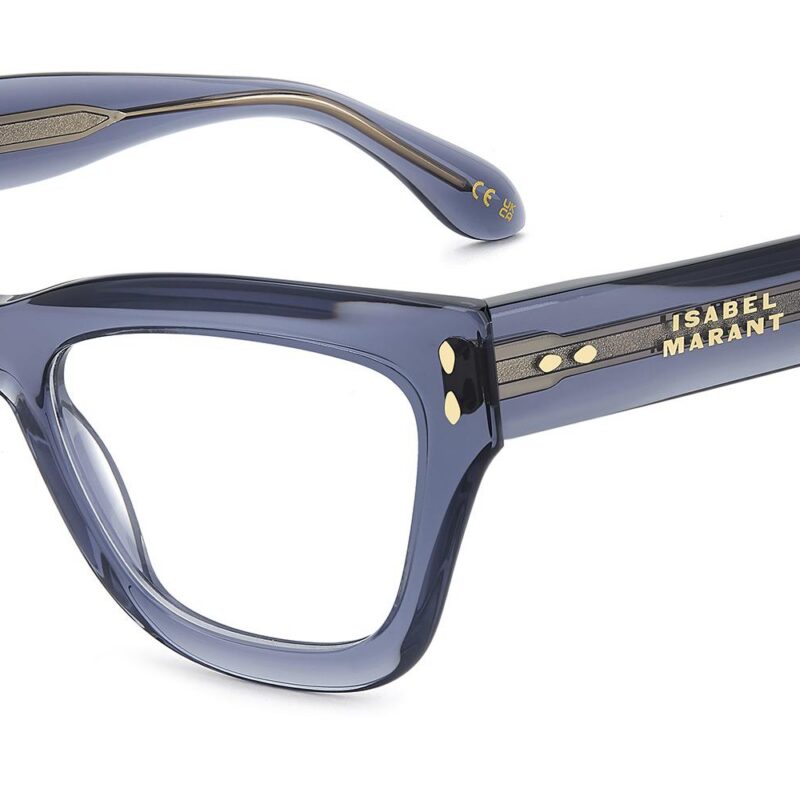 Isabel Marant Women's IM 0254 Blue Eyeglasses Isabel Marant Women's IM 0254 Blue Eyeglasses