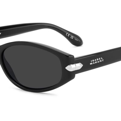 Isabel Marant Women's IM 0265/S Black/Grey Sunglasses