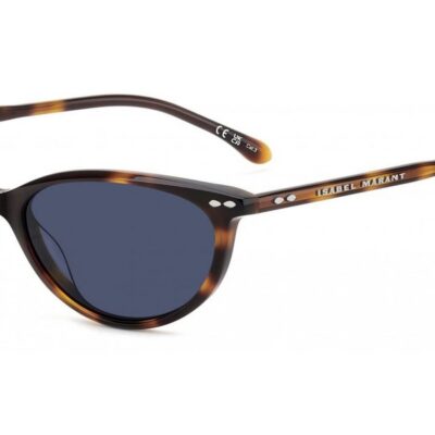 Isabel Marant Women's IM 0275/S Havana/Blue Sunglasses