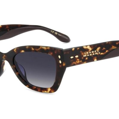 Isabel Marant Women's IM 0286/G/S Havana Brown Sunglasses