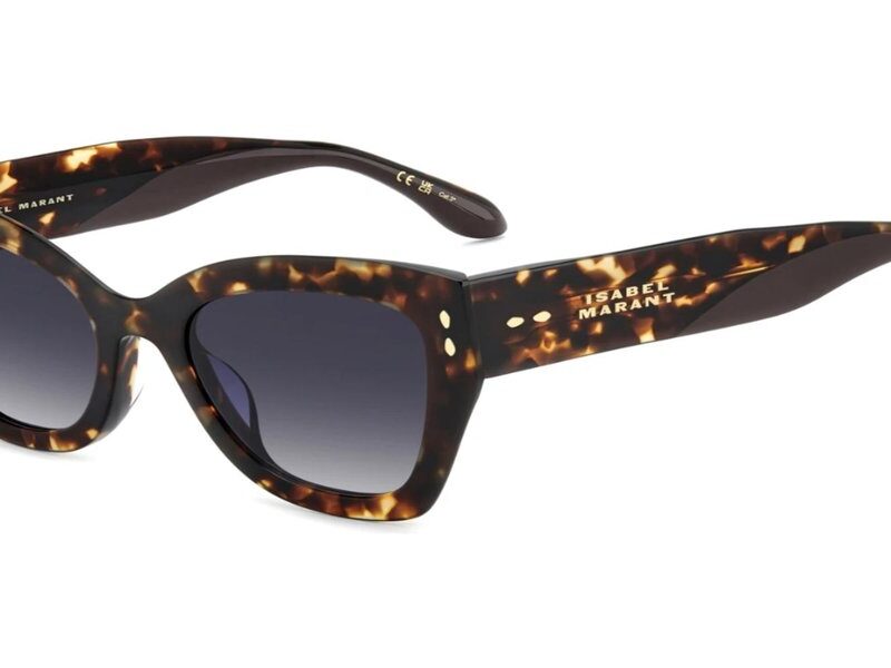 Isabel Marant Women's IM 0286/G/S Havana Brown Sunglasses Isabel Marant Women's IM 0286/G/S Havana Brown Sunglasses