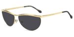 Isabel Marant Women's IM 0288/S Gold/Black Sunglasses