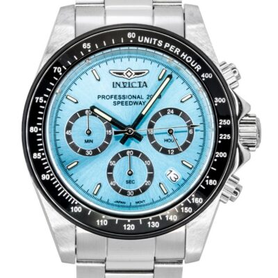 Invicta Men's Stainless Steel Watch (INV15589)