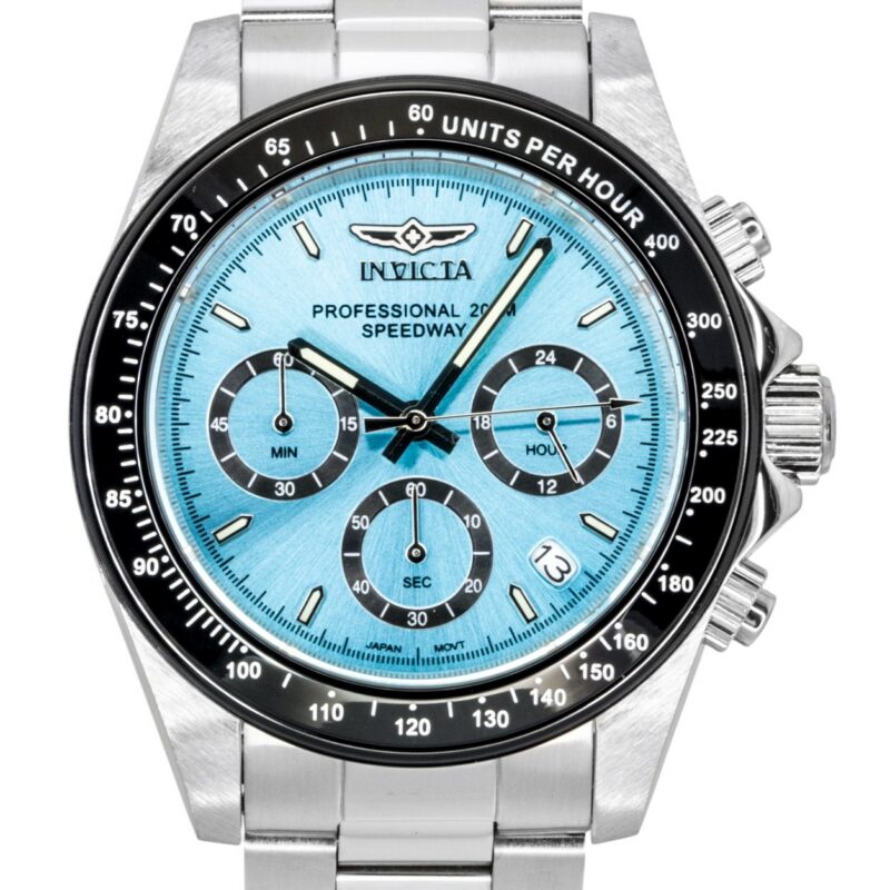 Invicta Men's Stainless Steel Watch (INV15589)