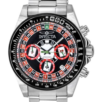 Invicta Men's Stainless Steel Watch (INV44643)