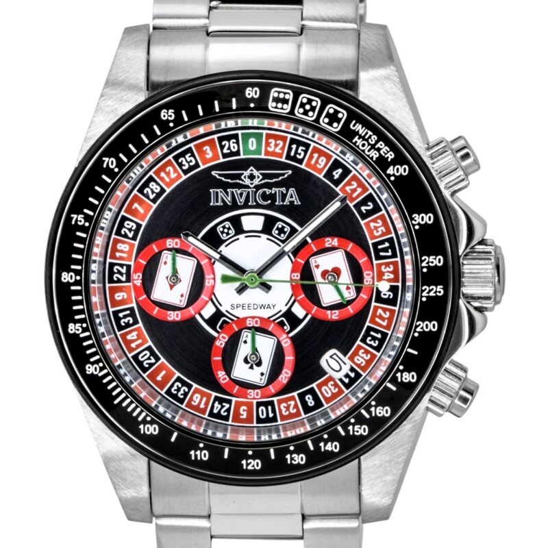 Invicta Men's Stainless Steel Watch (INV44643) Invicta Men's Stainless Steel Watch (INV44643)