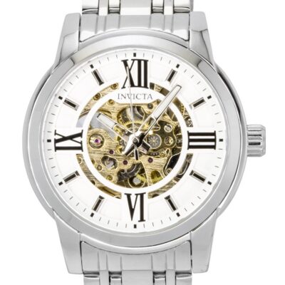 Invicta Men's Stainless Steel Watch (INV69133)