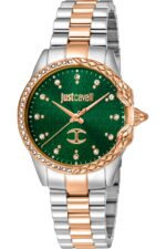 Just Cavalli Men's 46mm Watch (JC1L095M0395)