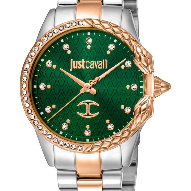 Just Cavalli Men's 46mm Watch (JC1L095M0395) Just Cavalli Men's 46mm Watch (JC1L095M0395)