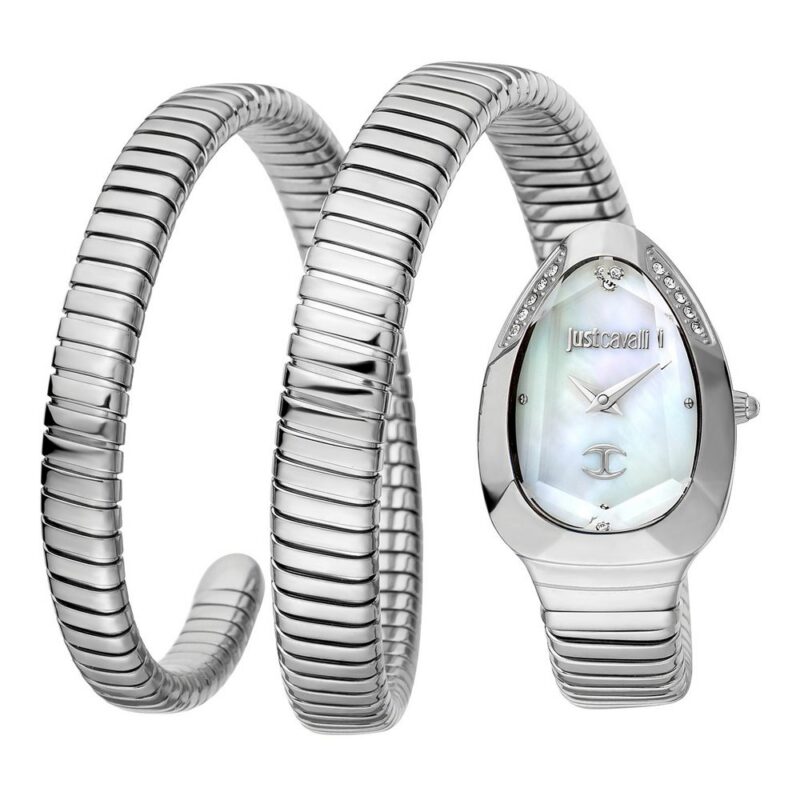 Just Cavalli Signature Snake JC1L209M0015 Ladies Watch Just Cavalli Signature Snake JC1L209M0015 Ladies Watch
