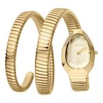 Just Cavalli Signature Snake JC1L209M0035 Ladies Watch