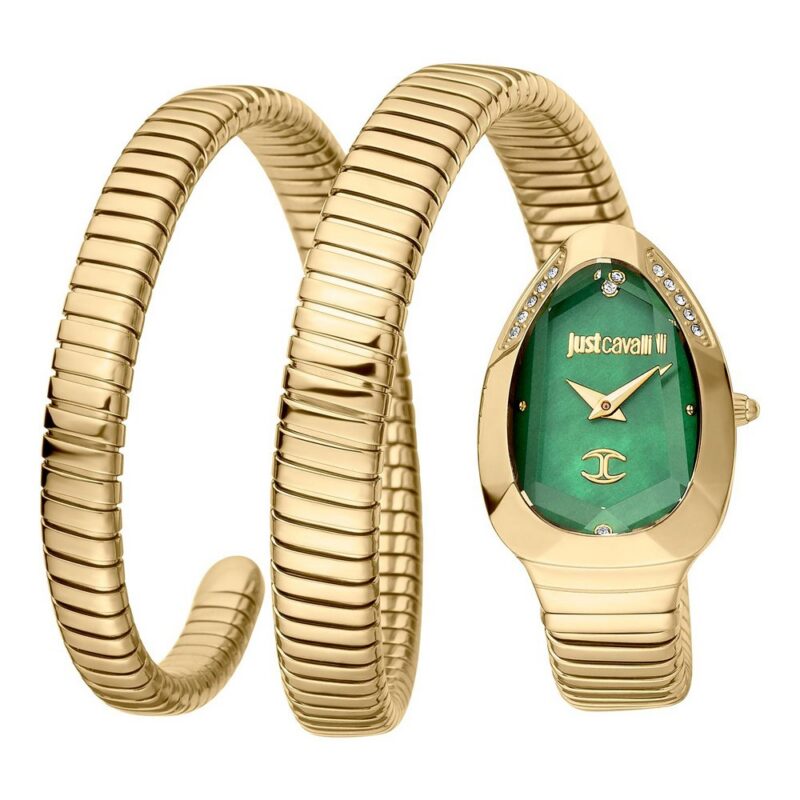 Just Cavalli Signature Snake JC1L209M0045 Ladies Watch Just Cavalli Signature Snake JC1L209M0045 Ladies Watch