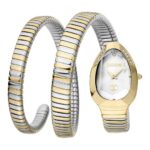 Just Cavalli Signature Snake JC1L209M0065 Ladies Watch