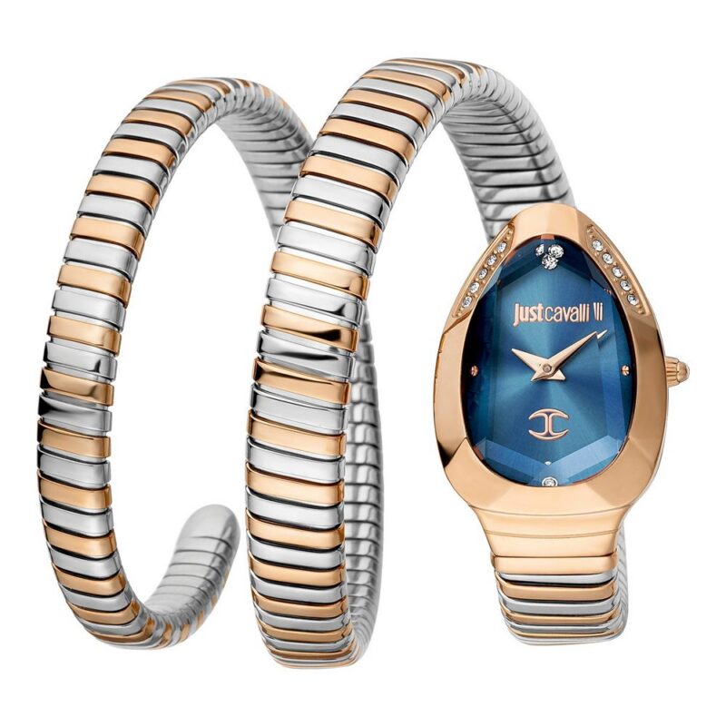 Just Cavalli Signature Snake JC1L209M0085 Ladies Watch Just Cavalli Signature Snake JC1L209M0085 Ladies Watch