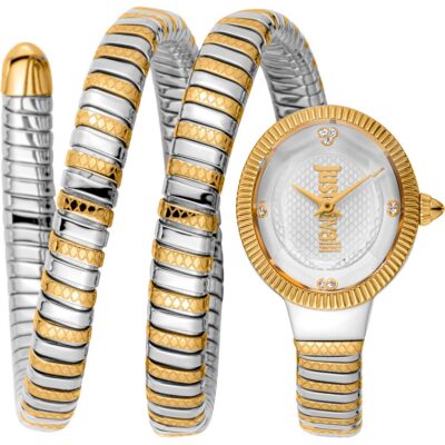 Just Cavalli Men's 44mm Watch (JC1L269M0055)
