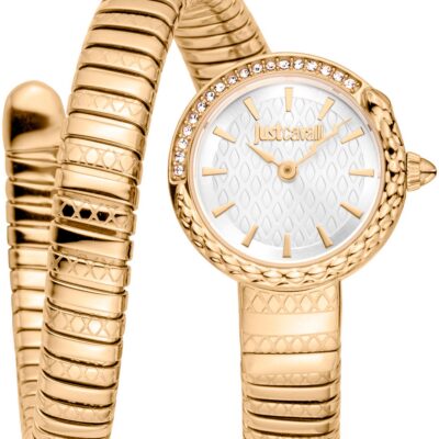 Just Cavalli Men's 46mm Watch (JC1L301M0025)