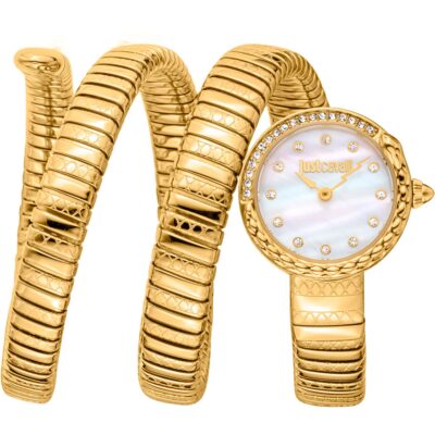 Just Cavalli Men's 44mm Watch (JC1L302M0025)
