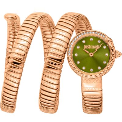Just Cavalli Men's 44mm Watch (JC1L302M0045)