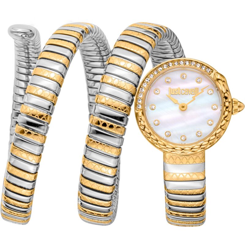 Just Cavalli Men's 44mm Watch (JC1L302M0055)