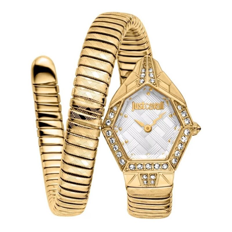 Just Cavalli Ornato Snake JC1L303M0025 Ladies Watch Just Cavalli Ornato Snake JC1L303M0025 Ladies Watch