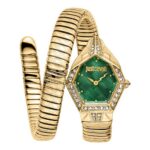 Just Cavalli Ornato Snake JC1L303M0035 Ladies Watch