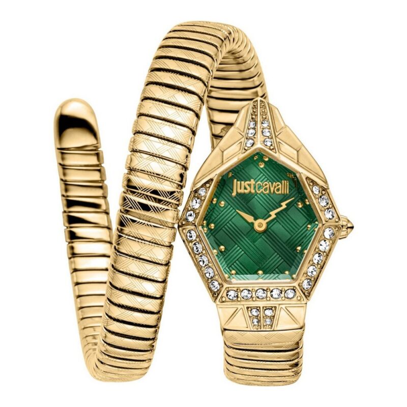 Just Cavalli Ornato Snake JC1L303M0035 Ladies Watch Just Cavalli Ornato Snake JC1L303M0035 Ladies Watch