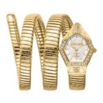 Just Cavalli Signature Snake JC1L304M0025 Ladies Watch