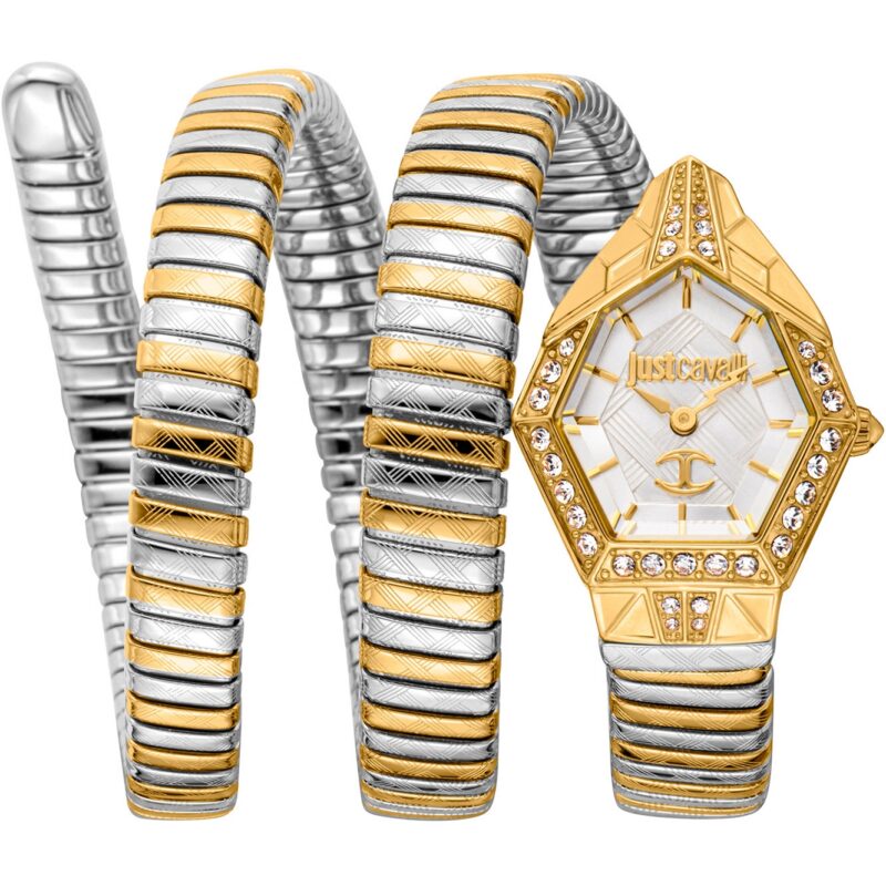 Just Cavalli Men's 46mm Watch (JC1L304M0055) Just Cavalli Men's 46mm Watch (JC1L304M0055)