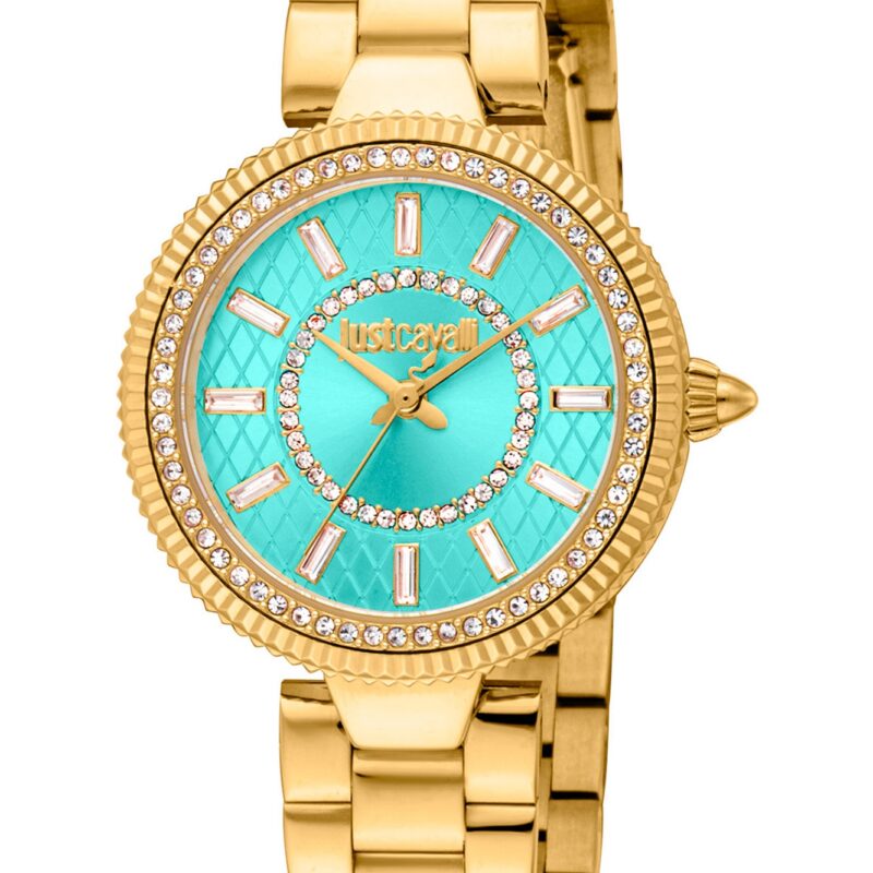 Just Cavalli Men's 46mm Watch (JC1L308M0055) Just Cavalli Men's 46mm Watch (JC1L308M0055)