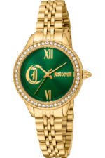 Just Cavalli Men's 46mm Watch (JC1L316M0065)