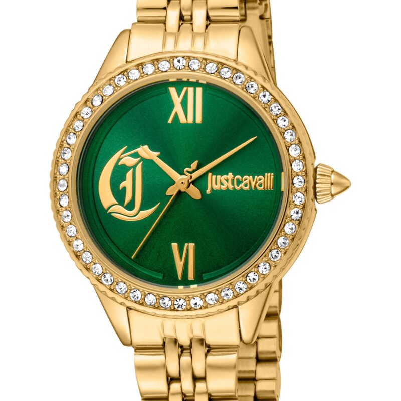 Just Cavalli Men's 46mm Watch (JC1L316M0065) Just Cavalli Men's 46mm Watch (JC1L316M0065)