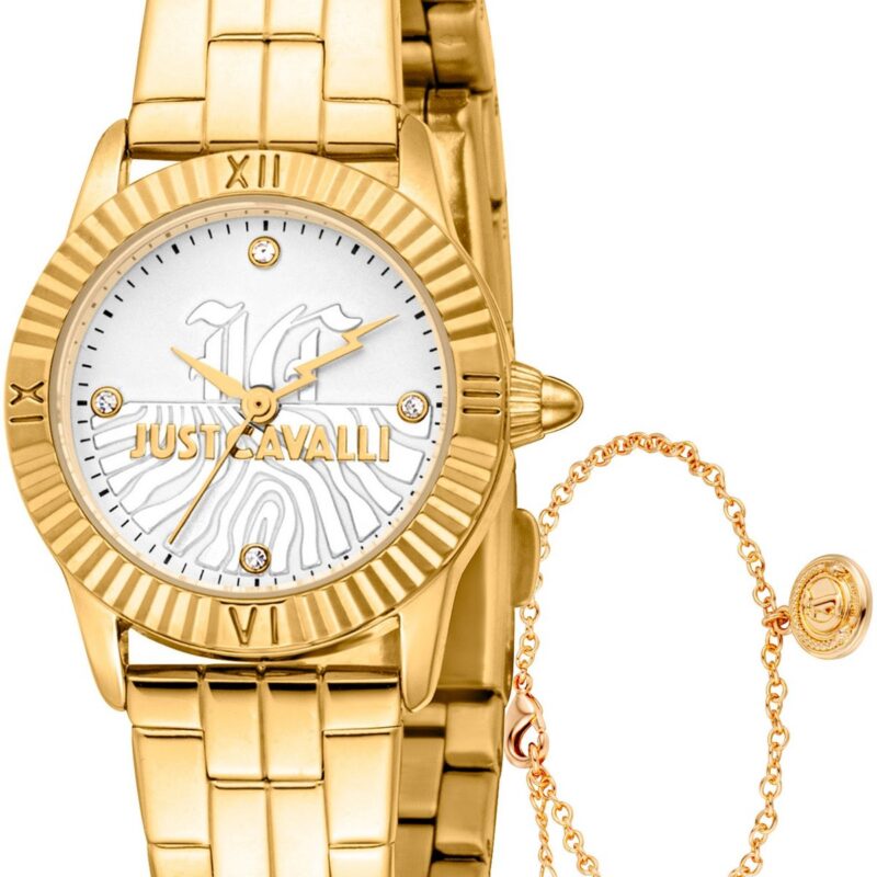 JUST CAVALLI JC1L328M0055 Watch Women's