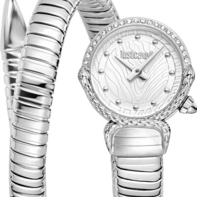 Just Cavalli Men's 42mm Watch (JC1L350M0015)