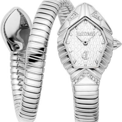 Just Cavalli Women's 22mm Stainless Steel Watch (JC1L356M0015)