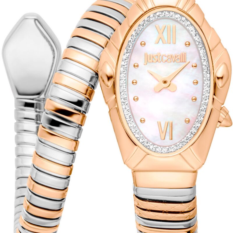 Just Cavalli Men's 46mm Watch (JC1L357M0055) Just Cavalli Men's 46mm Watch (JC1L357M0055)
