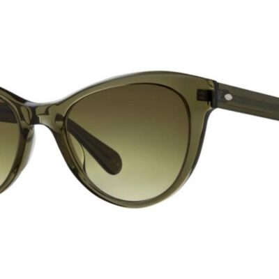 Garrett Leight Men's JESS SUN Willow/Flat Olive Gradient Sunglasses