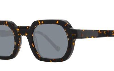 Ophy Men's JIM Tortoise/Grey Sunglasses