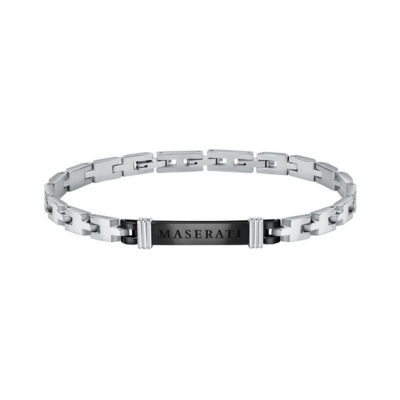 Maserati Mens Bracelet JM420ATK02