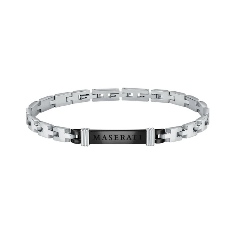 Maserati Mens Bracelet JM420ATK02