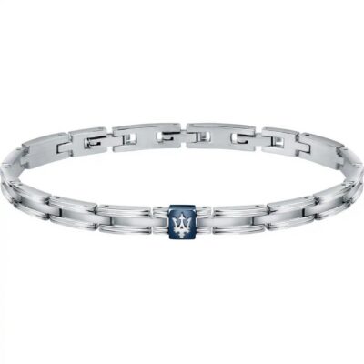 Maserati Jewels Stainless Steel JM420ATK03 Bracelet For Men