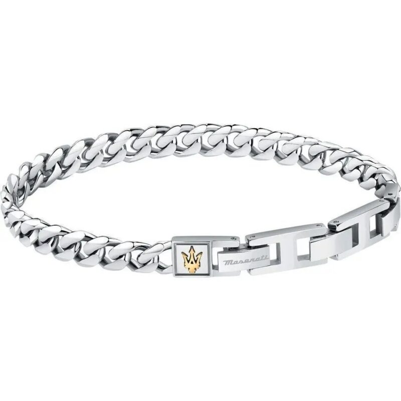 Maserati Jewels Stainless Steel JM422AVD09 Bracelet For Men