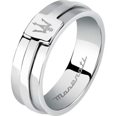MASERATI JEWELS LOGO - Size 23 Watch