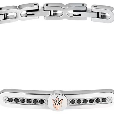 MASERATI JEWELS ICONIC Men's Watch
