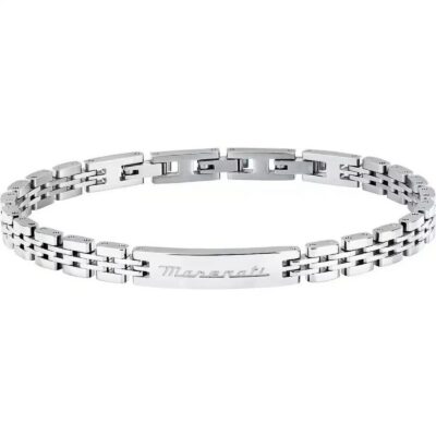 Maserati Iconic Steel Bracelet JM424AVD65 For Men